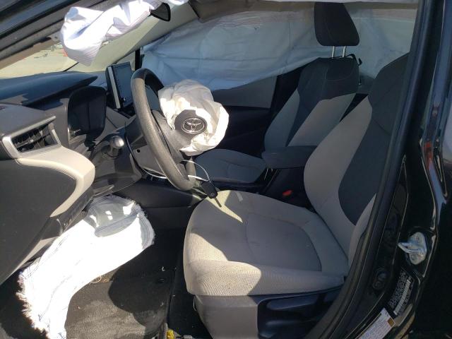 2020 TOYOTA COROLLA LE JTDEPRAE1LJ016318