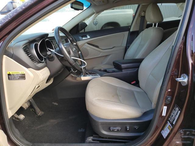 5XXGN4A70FG425471 KIA OPTIMA EX