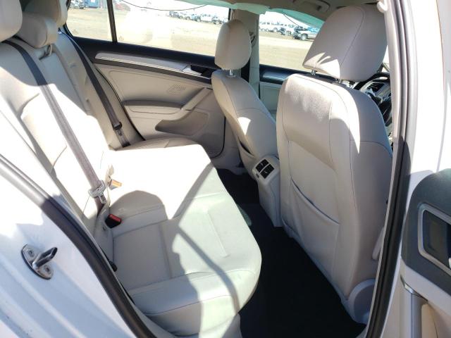 2016 VOLKSWAGEN GOLF S/SE 3VW217AU5GM036836
