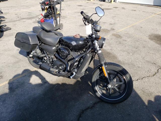 2016 HARLEY-DAVIDSON XG750 - 1HD4NBB11GC502396
