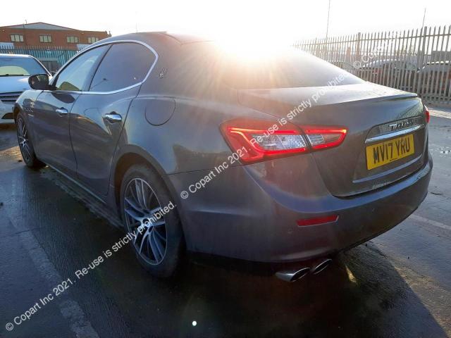 ZAMTS57C001262095 Maserati Ghibli Dv6