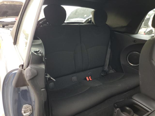 WMWZN3C54BT133683 Mini Cooper