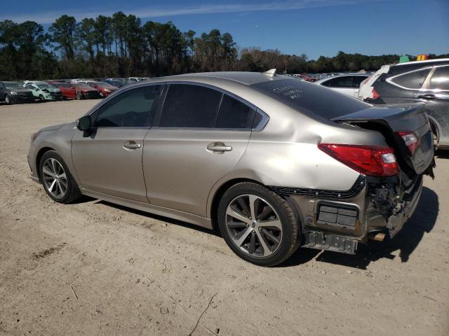 2018 SUBARU LEGACY 2.5 - 4S3BNAN65J3032973