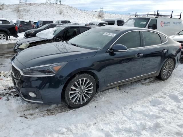 2017 KIA CADENZA PR - KNALC4J13H5042824