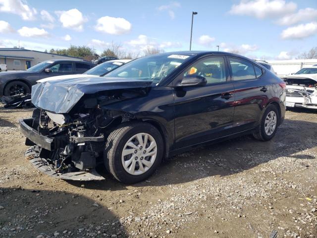 2017 HYUNDAI ELANTRA SE - 5NPD74LF5HH089406