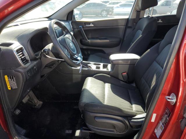 KNDPM3AC2H7174250 KIA Sportage Lx