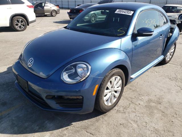 2019 Volkswagen Beetle S