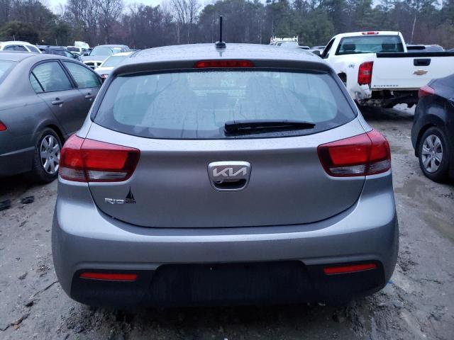 2022 KIA RIO S - 3KPA25AD2NE476939