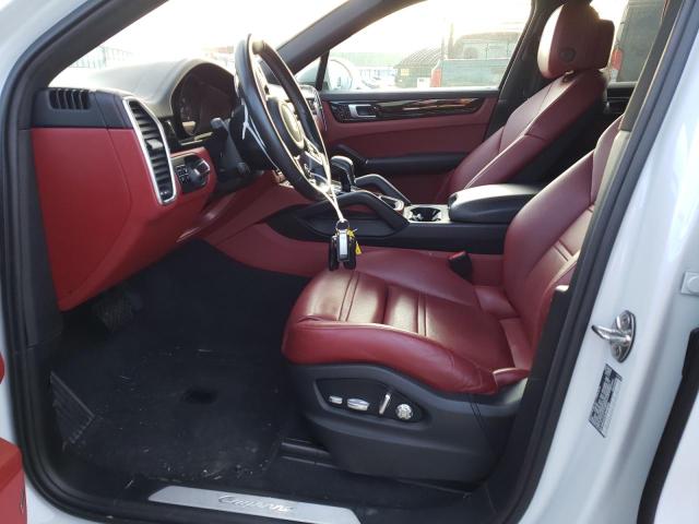2020 PORSCHE CAYENNE CO - WP1BA2AY2LDA48066
