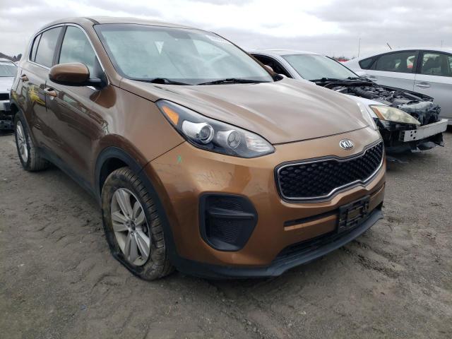 KNDPM3AC8H7236816 KIA Sportage Lx