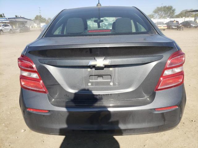 2017 CHEVROLET SONIC LT - 1G1JD5SG2H4124171