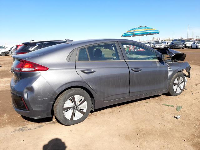 2019 HYUNDAI IONIQ BLUE - KMHC65LC2KU174223