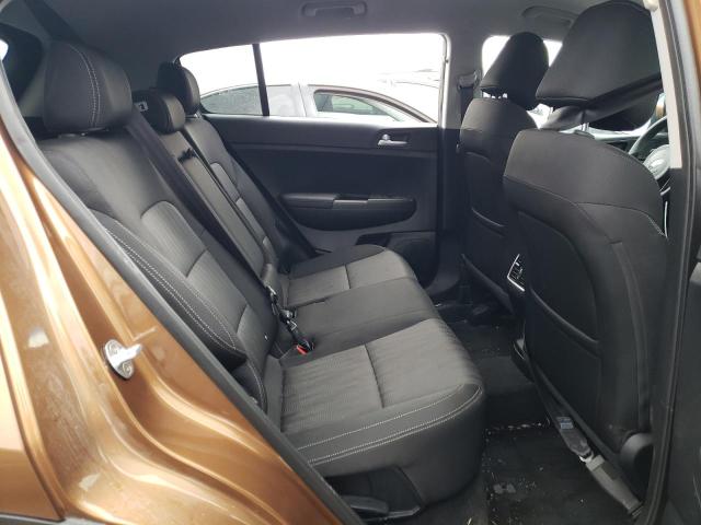 KNDPM3AC8H7236816 KIA Sportage Lx