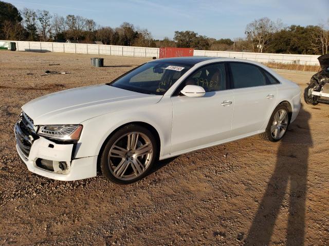 2016 AUDI A8 L QUATT - WAU43AFD8GN008415