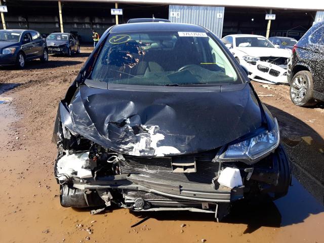 2016 HONDA FIT LX - JHMGK5H55GX010190