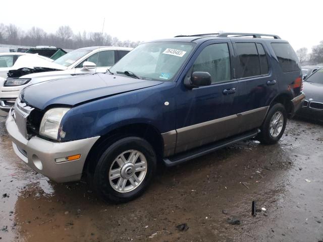 2004 Mercury Mountaineer 