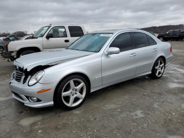 2009 Mercedes-Benz E-Class E 350