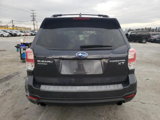 JF2SJGEC4HH553105 Subaru Forester 2.0xt Premium