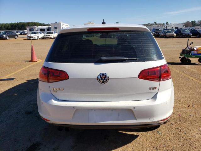 2016 VOLKSWAGEN GOLF S/SE 3VW217AU5GM036836