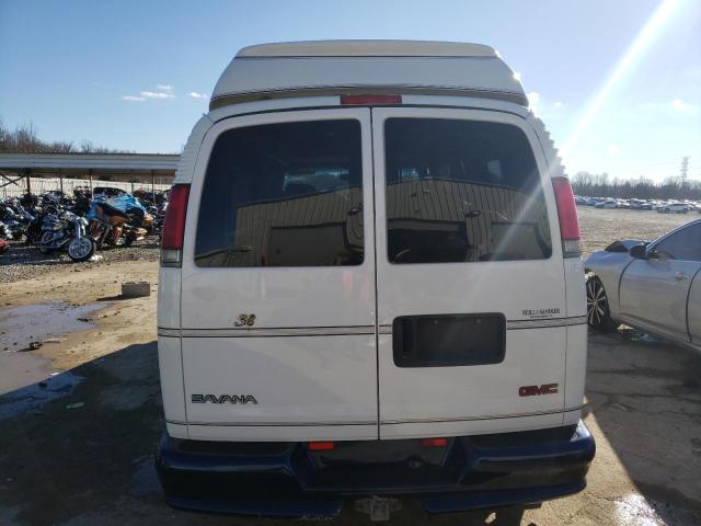 1GDFG15R011200791 GMC Savana