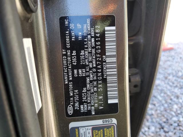 2015 KIA OPTIMA EX 5XXGN4A72FG361482