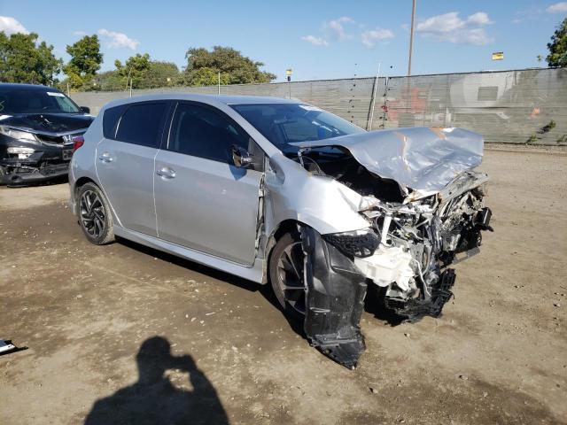 2016 TOYOTA SCION IM - JTNKARJE8GJ511248