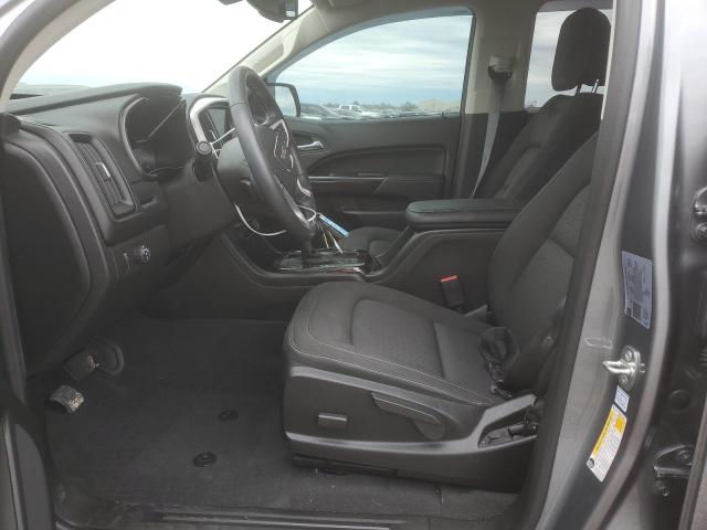 1GTG5CEN3M1272323 GMC Canyon Elevation