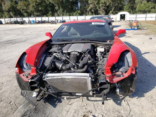 2016 CHEVROLET CORVETTE S - 1G1YG2D7XG5115891