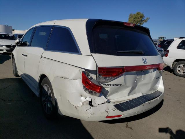 2015 HONDA ODYSSEY TO - 5FNRL5H9XFB124799