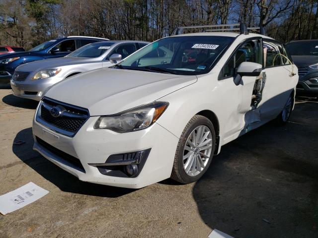 2015 SUBARU IMPREZA LI - JF1GPAM69F8238783