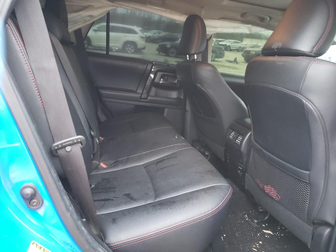JTEBU5JR1K5710551 TOYOTA 4RUNNER 2019