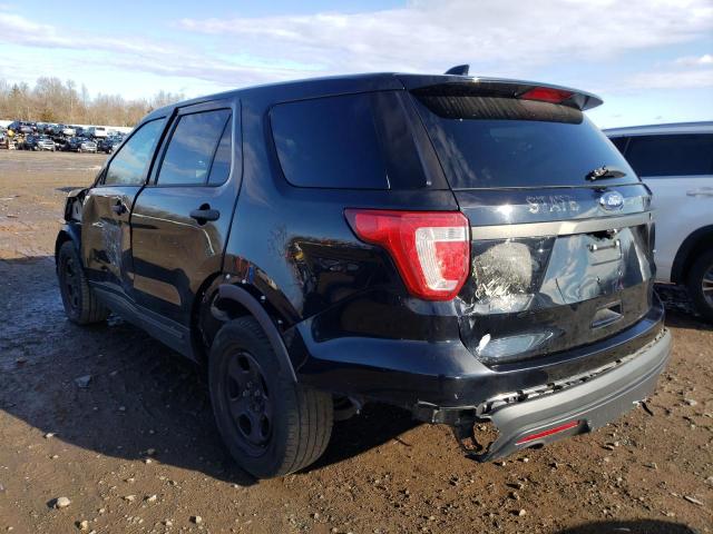 2017 FORD EXPLORER P 1FM5K8AR7HGC35182