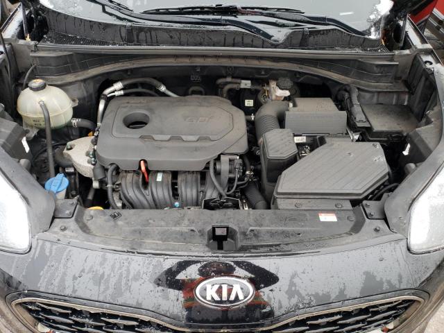 2020 KIA SPORTAGE S - KNDP63AC9L7659990
