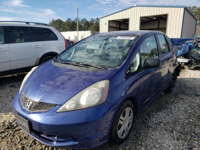 2009 Honda Fit 