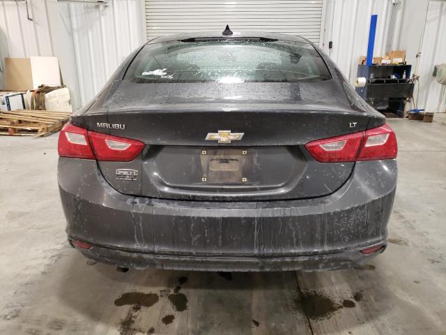 2017 CHEVROLET MALIBU LT 1G1ZE5ST3HF137173