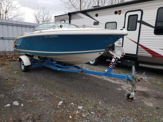 Buy Salvage Boats For Sale now at auction: 2006 Chris Craft Boat