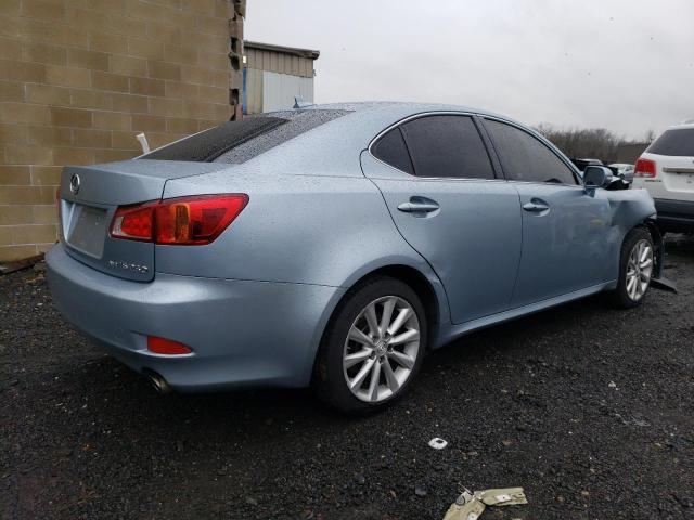 2010 LEXUS IS 250 - JTHCF5C26A2034664