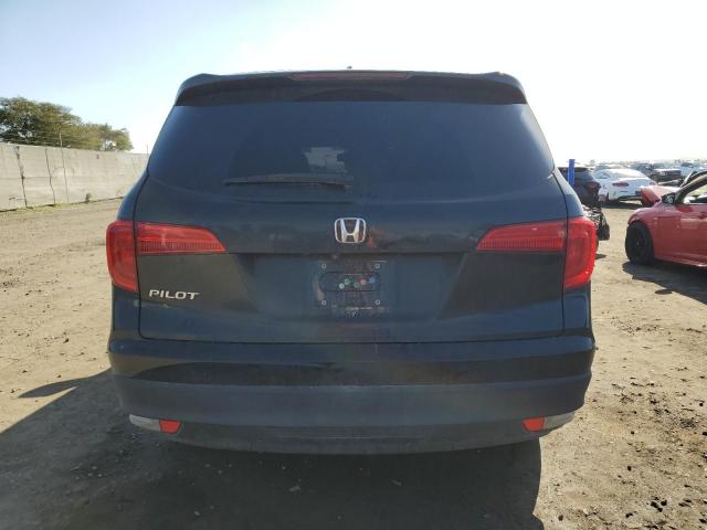 2016 HONDA PILOT EXL - 5FNYF5H53GB013142