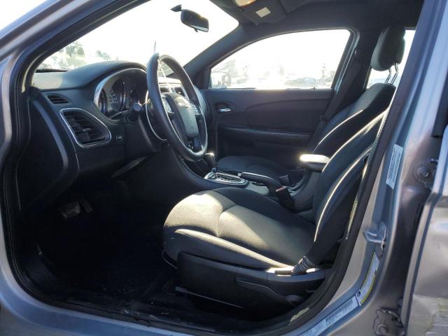 1C3CCBAB0EN123358 Chrysler 200 LX