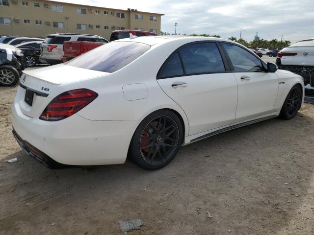 2019 MERCEDES-BENZ S 63 AMG 4 WDDUG8JB1KA489782