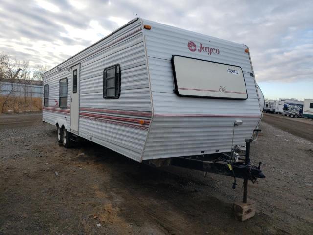 Salvage cars for sale from Copart Billings, MT: 1996 Jayco Eagle