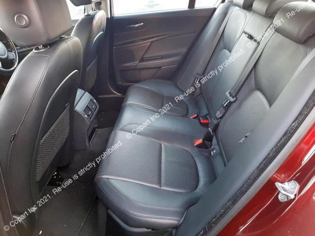 SAJAB4AN5GA917666 Jaguar Xe Portfol