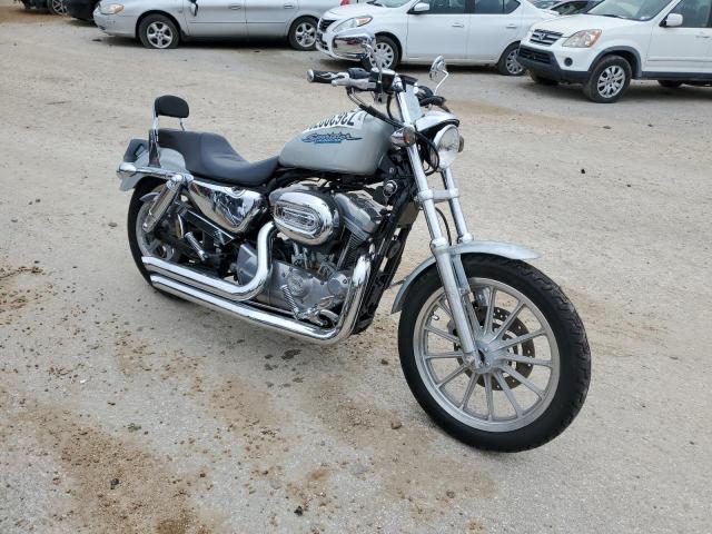 2004 HARLEY-DAVIDSON XL883 1HD4CAM144K407345