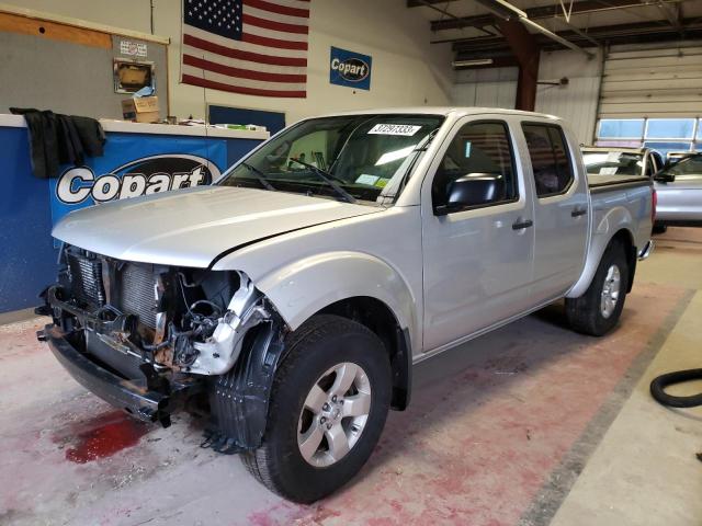 2012 Nissan Frontier S