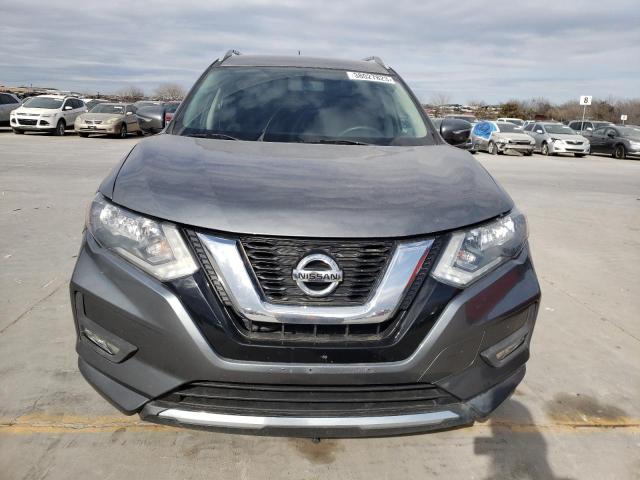 2015 NISSAN ROGUE S KNMAT2MV1FP505364