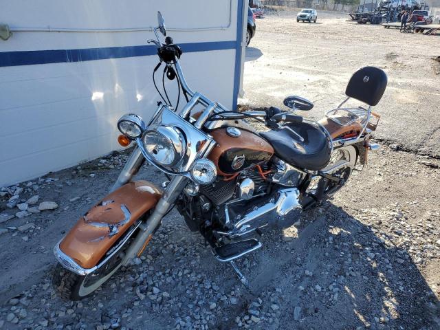 2008 HARLEY-DAVIDSON FLSTN 105T - 1HD1JD5478Y020438