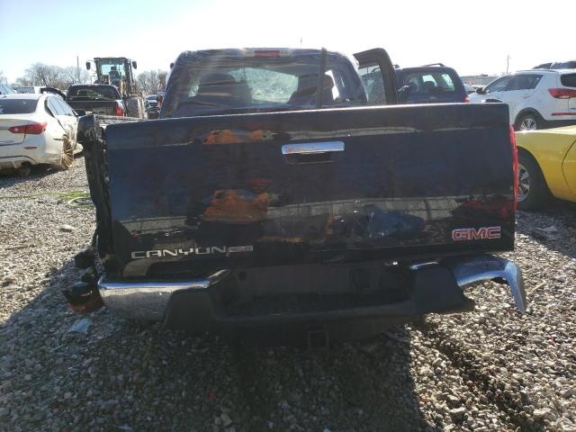 1GTH6MFE5B8111112 GMC CANYON SLE