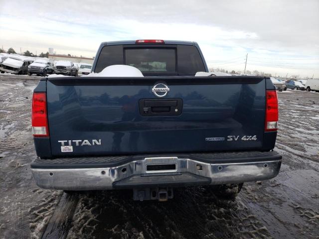 1N6BA0EC8EN503159 Nissan TITAN S