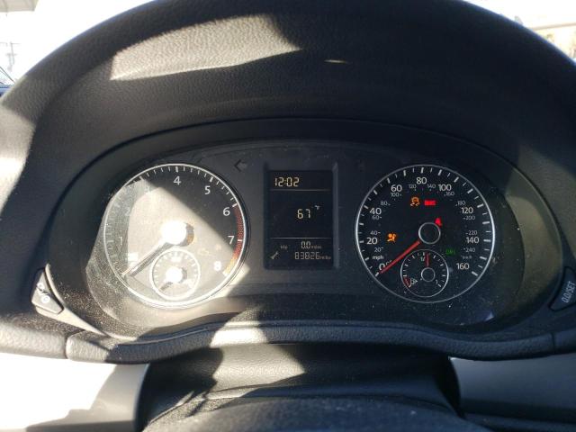 2015 VOLKSWAGEN PASSAT S - 1VWAS7A3XFC112289