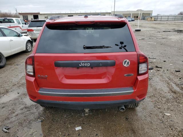 1C4NJDBB3HD129363 Jeep Compass Sport